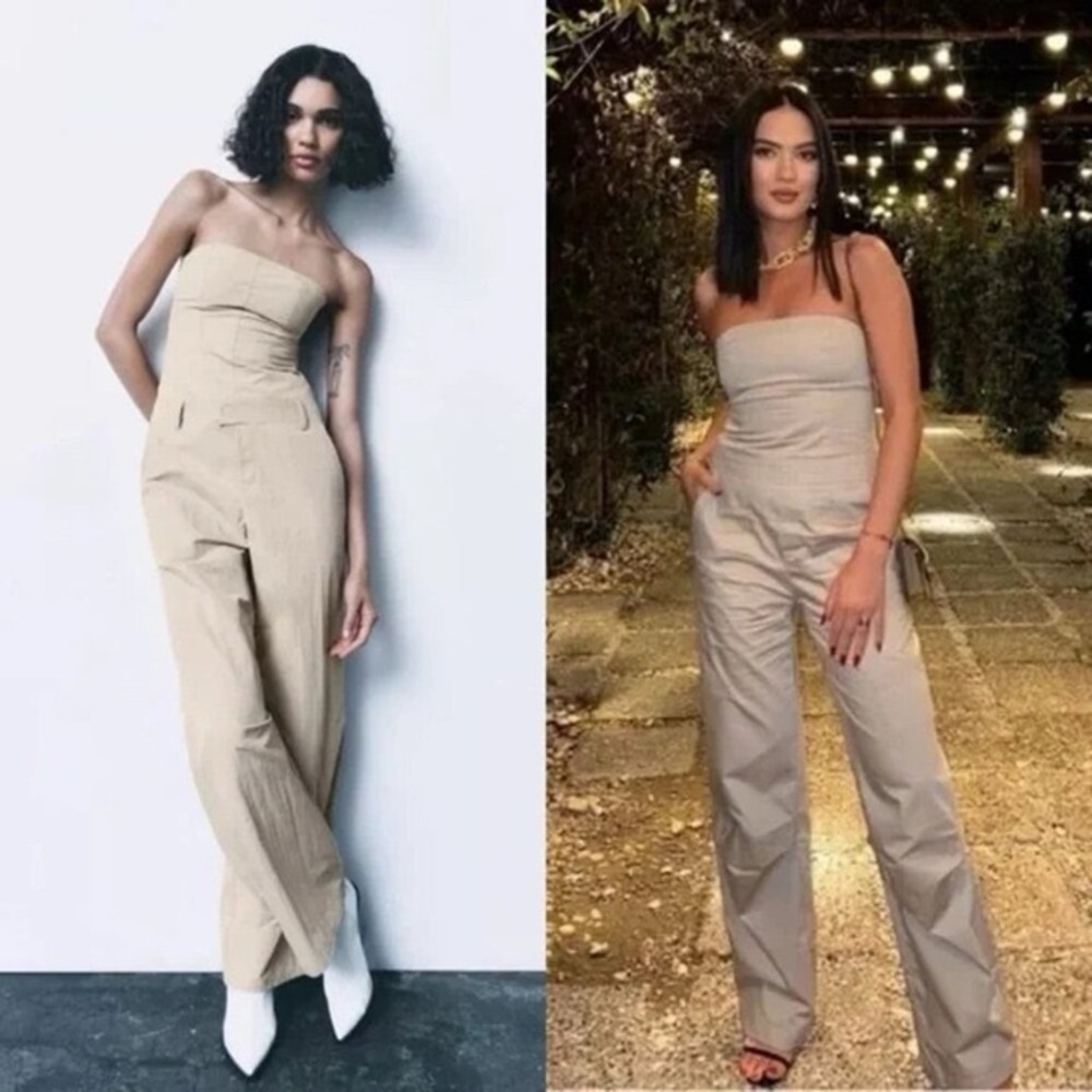 ZARA Bloggers Fav Jumpsuit